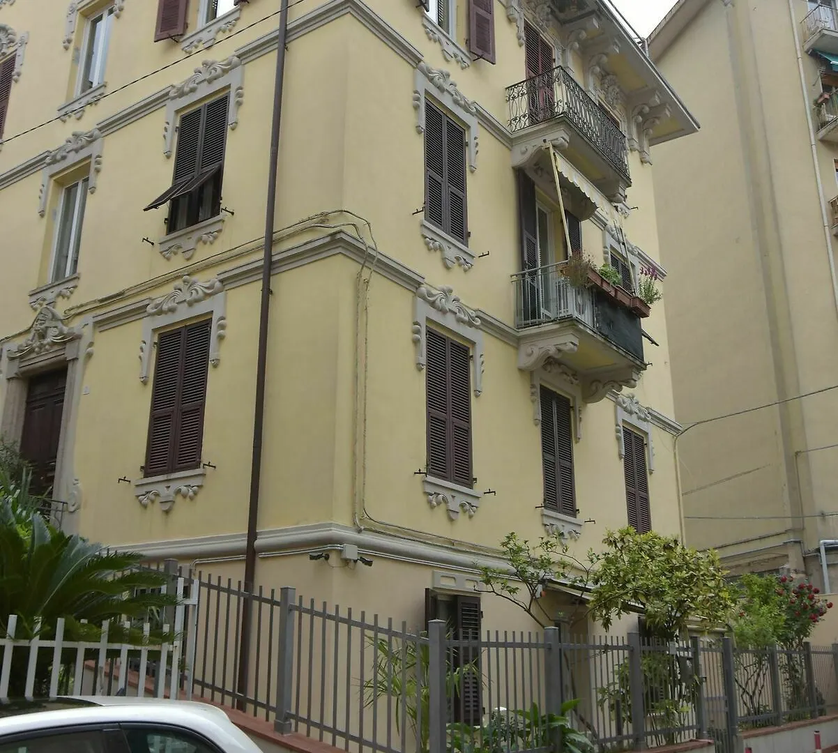Gasthuis Eden Rooms La Spezia