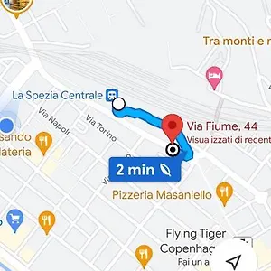 Gasthof Le Di Olti, La Spezia