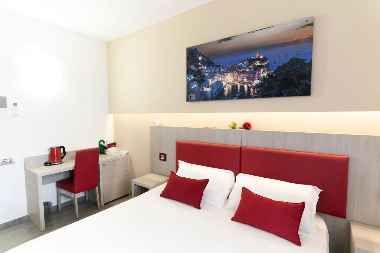 Eden Rooms La Spezia