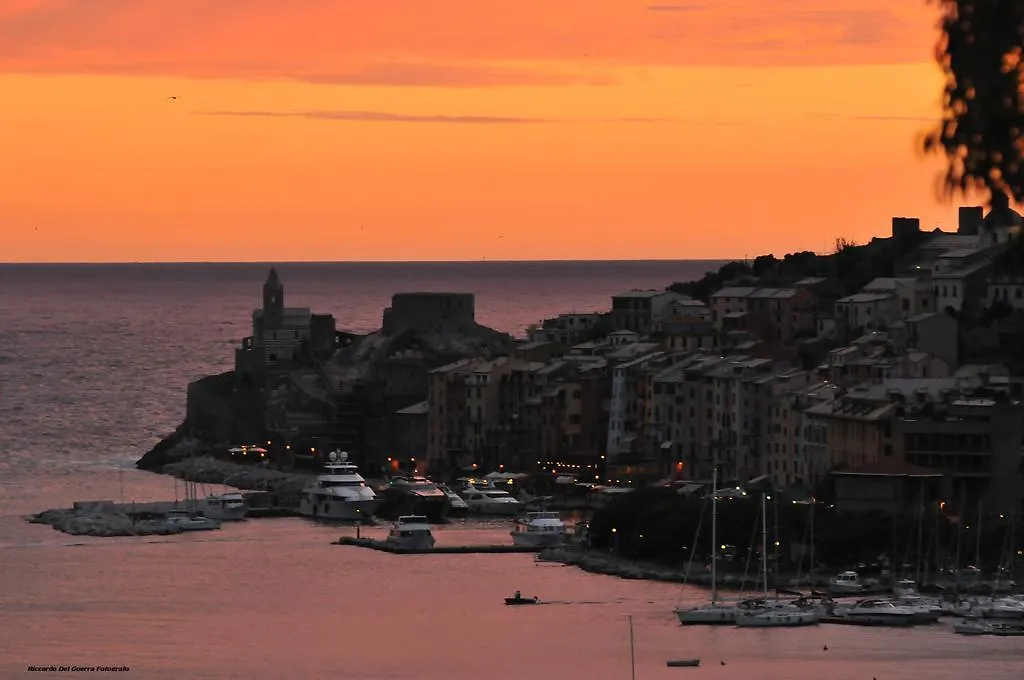 Guest house Eden Rooms La Spezia