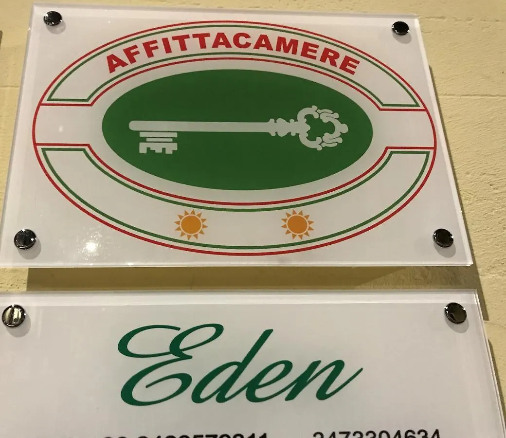 Eden Rooms La Spezia Guest house