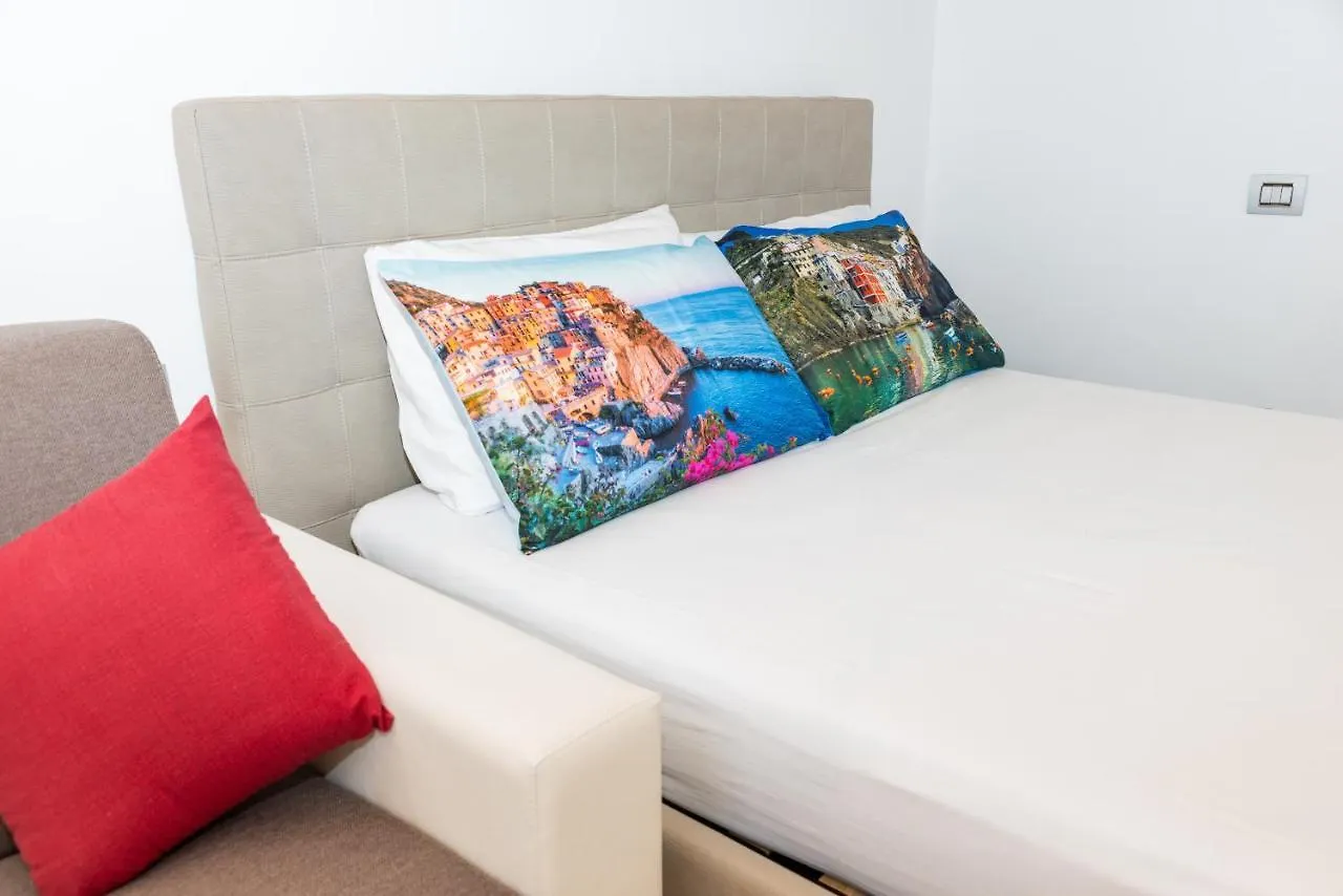 Eden Rooms La Spezia Guest house