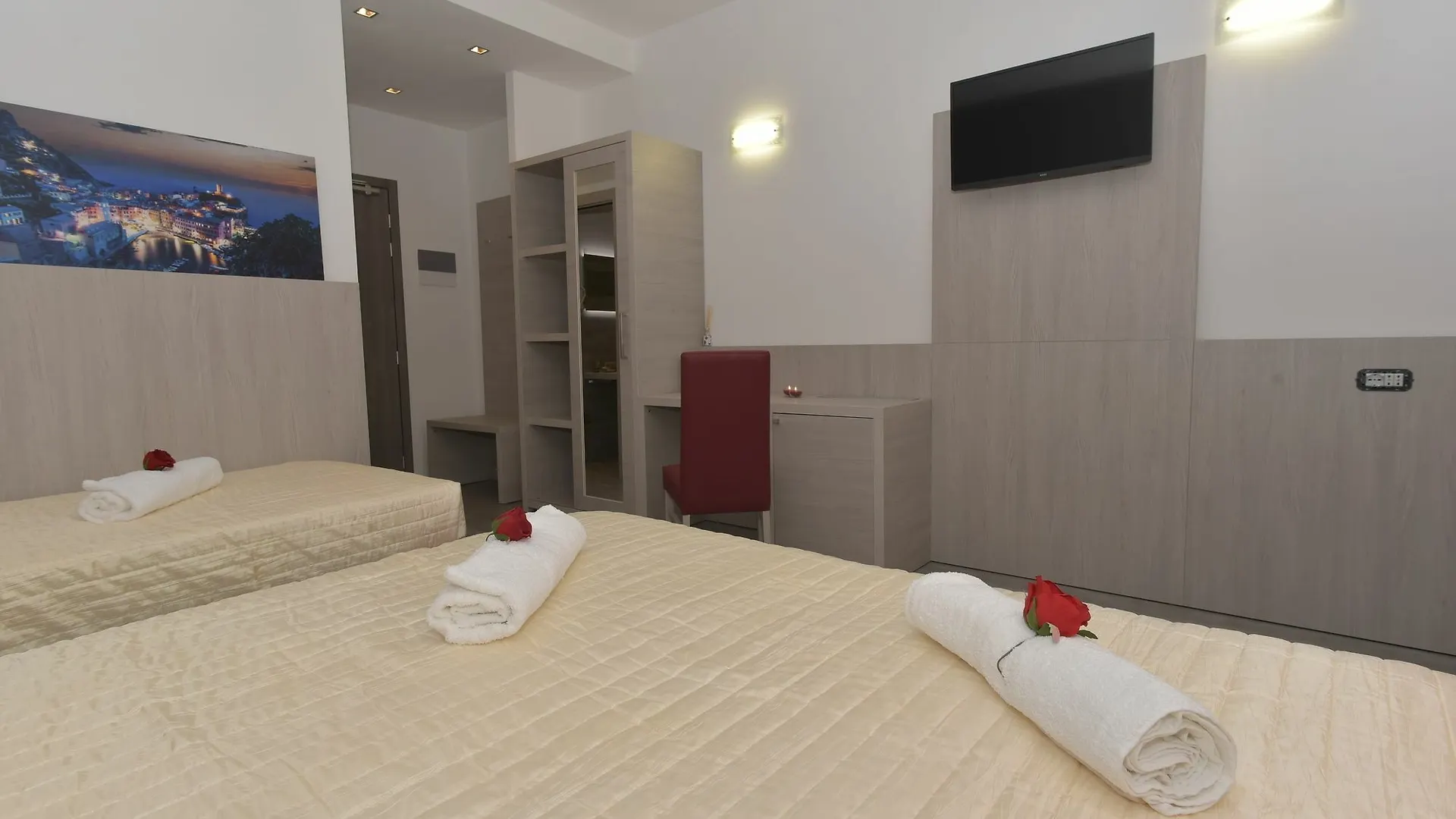 Eden Rooms La Spezia
